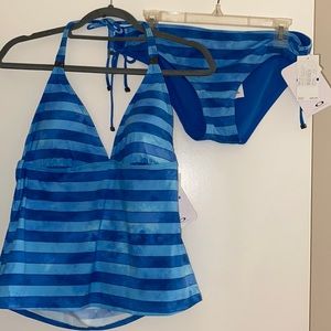 Oakley Breakwater Tankini XL NWT